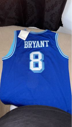Mitchell & ness lakers Kobe  jersey