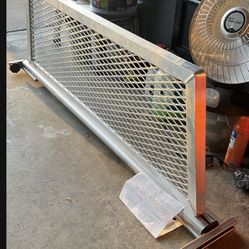 New Aluminum Backrack Headache rack