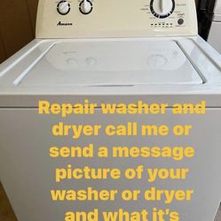 Washer Dryer Repair 