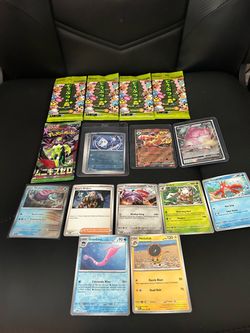 Pokemon Stuff !!!