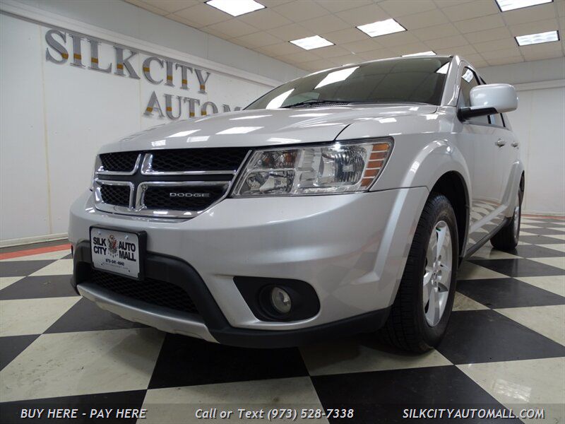 2012 Dodge Journey SXT AWD 3rd Row CLEAN! NEW Tires