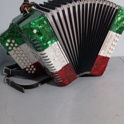 Accordion Tono Sol