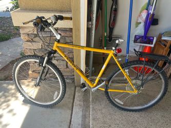 UNIVEGA Range Rover ES Mountain Bike