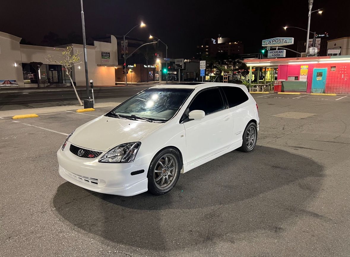2002 Honda Civic
