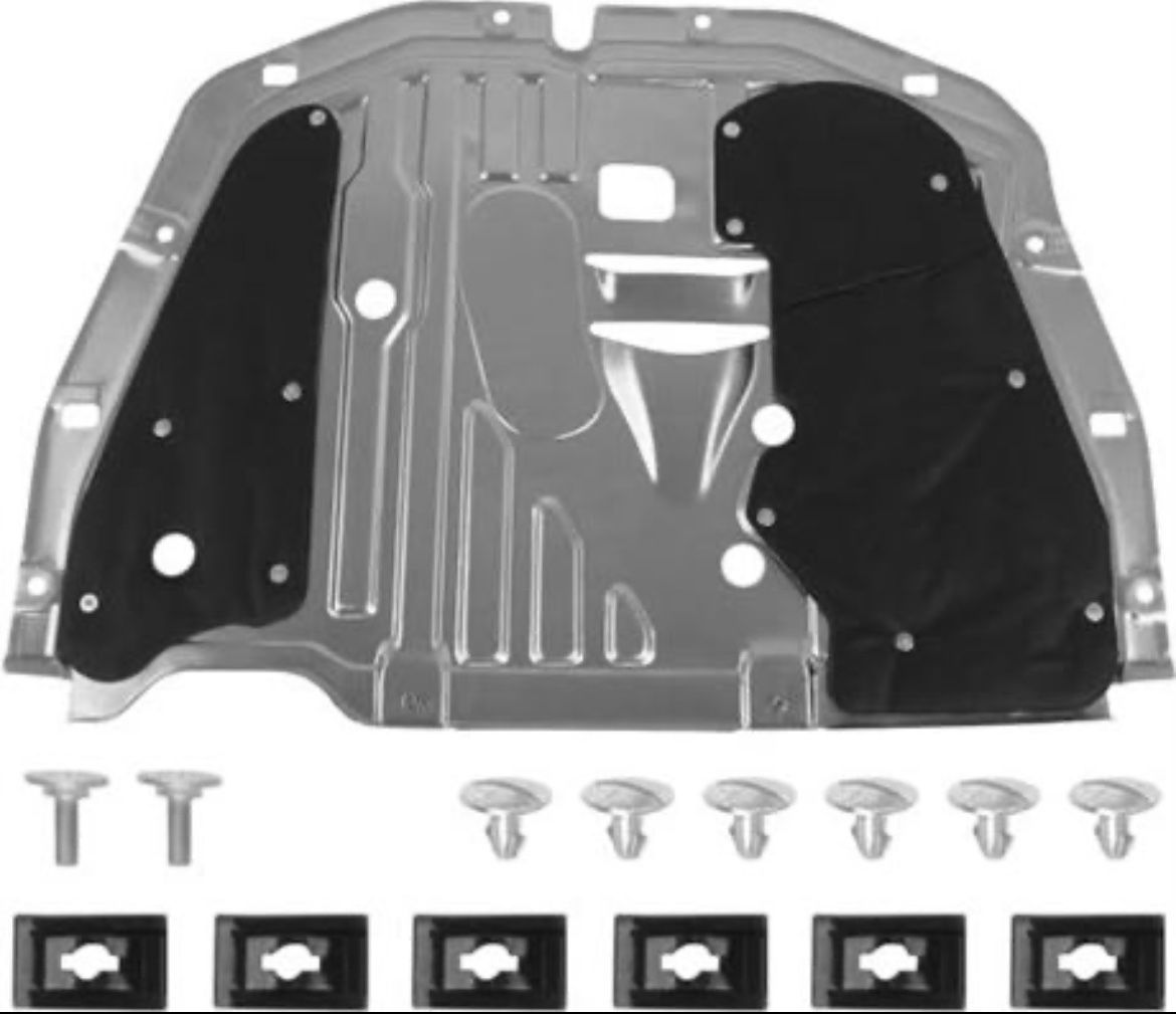 Engine Splash Guard Under Car Shield Cover