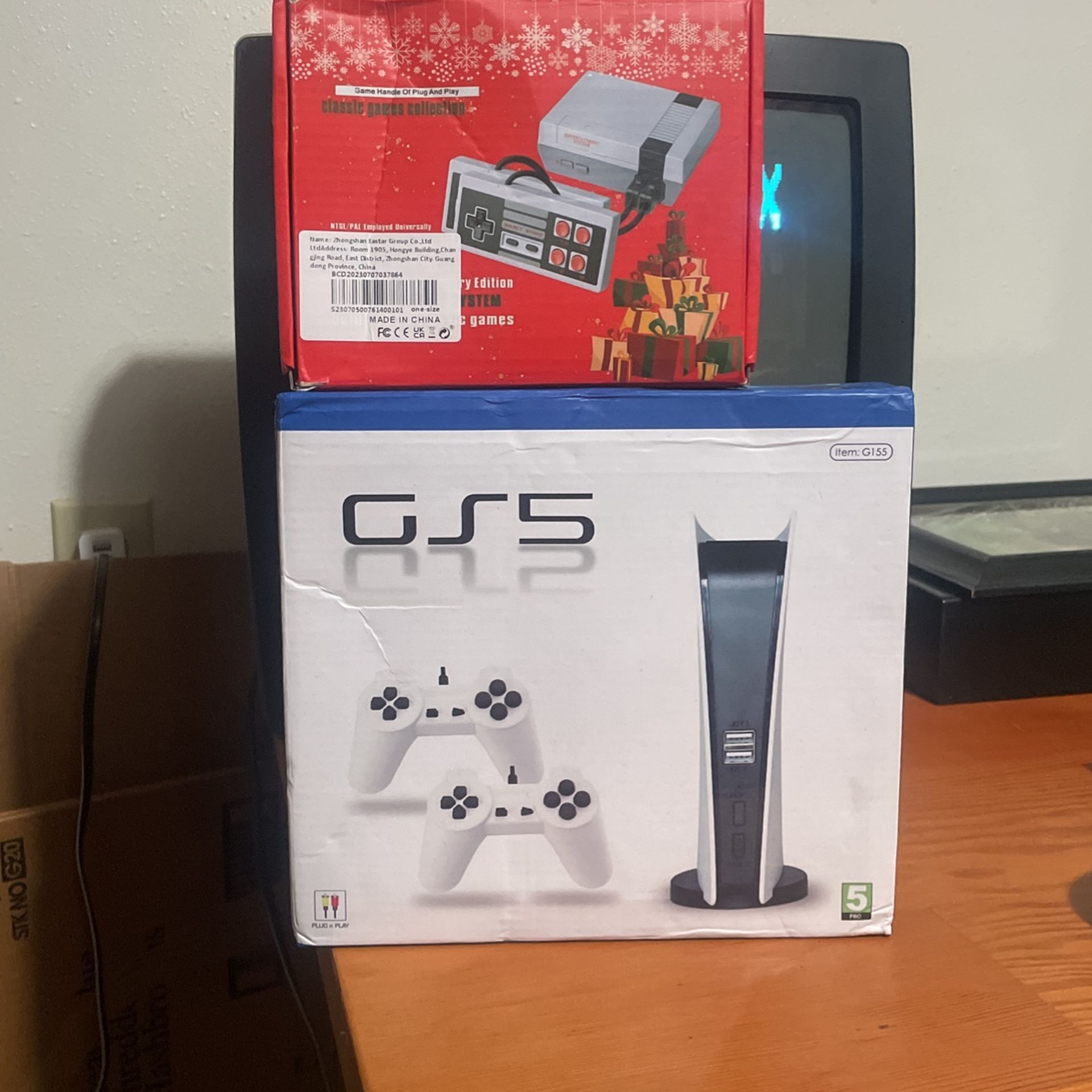 TikTok Shop Video Game Emulators