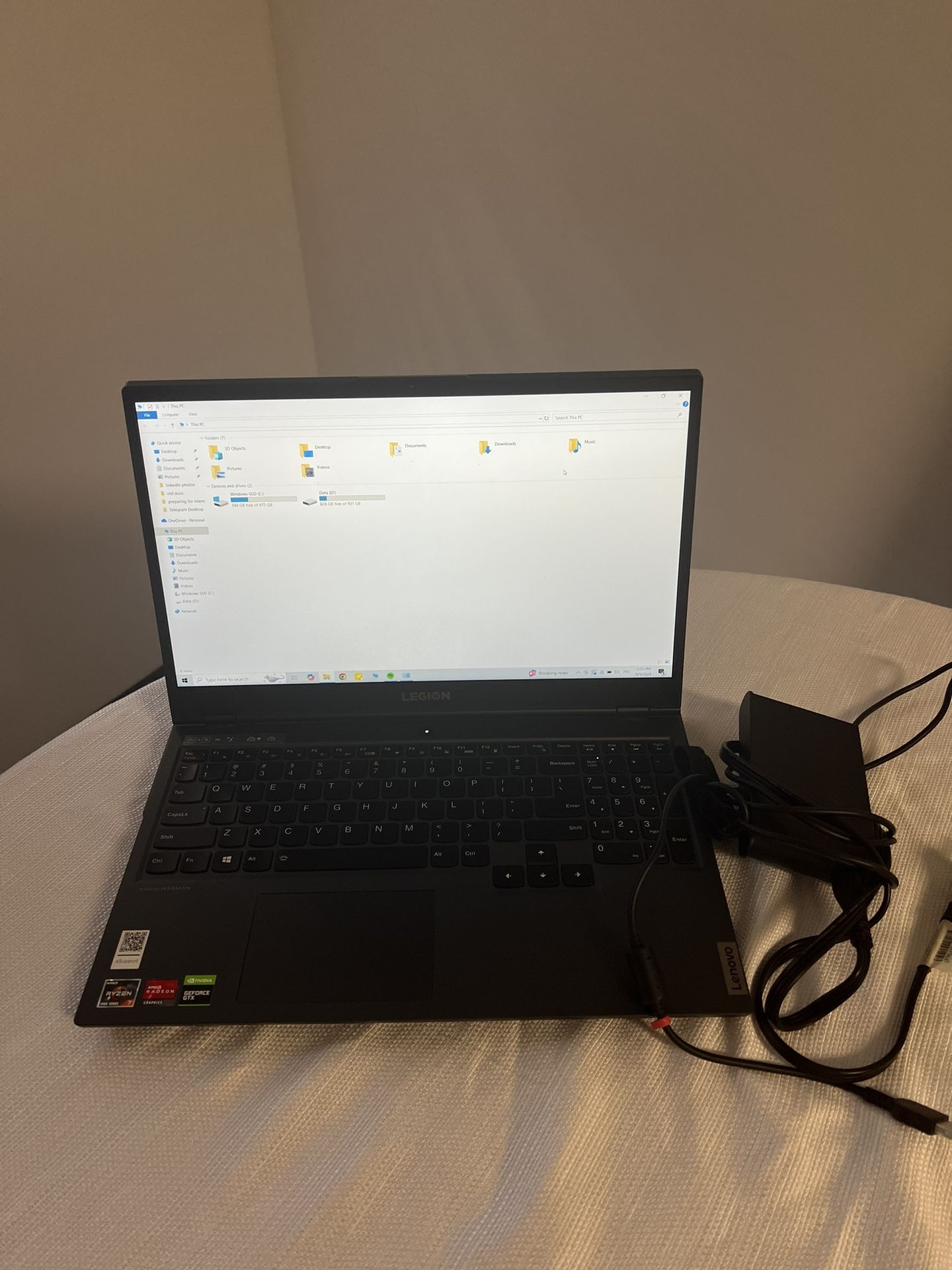Lenovo Legion 5 Excellent Condition