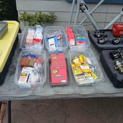 Fishing Tackle 