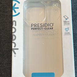iPhone 16 Pro Max Case - Slim Phone Case - GemShell - Crystal Clear