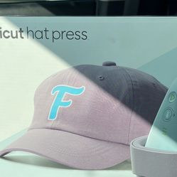 Brand New Cricut Hat Press 