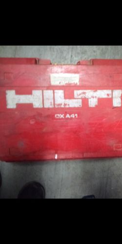 Hilti DX-A42 Powder Actuated Fastener Tool