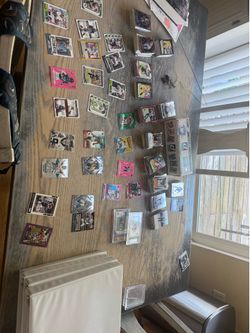 Sports card lot