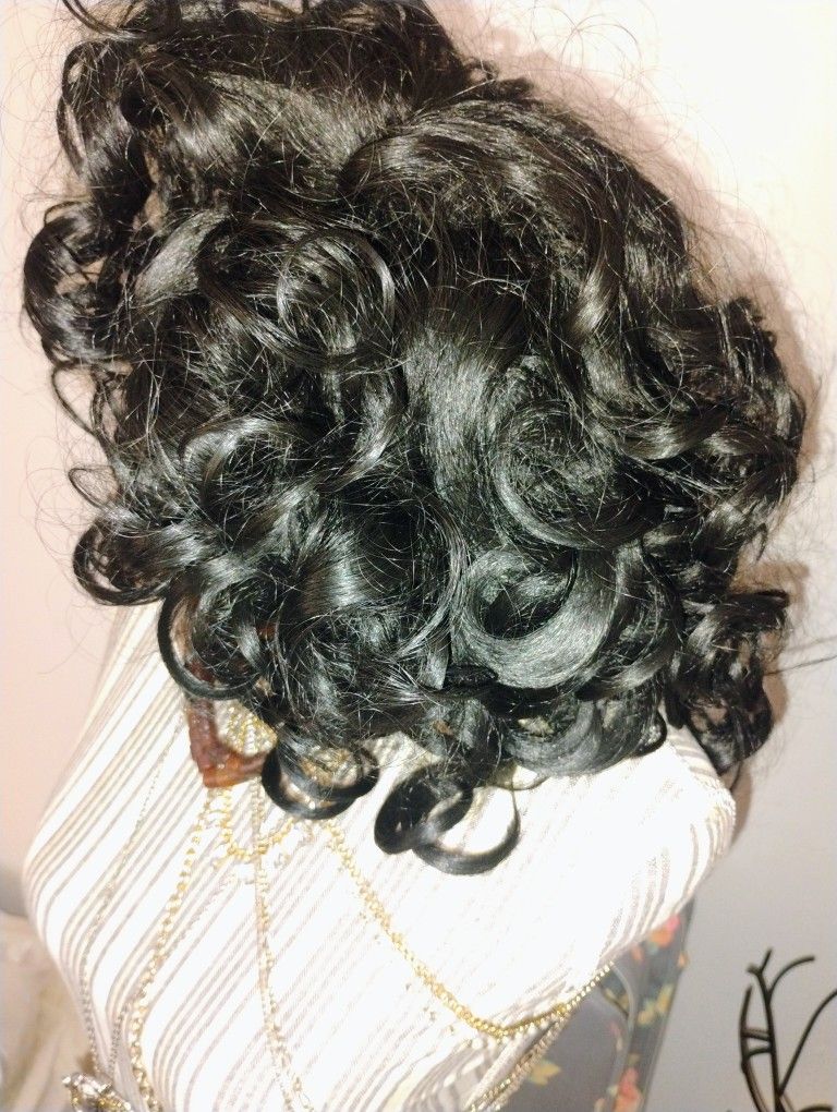 New Wig Pickup Only Cash