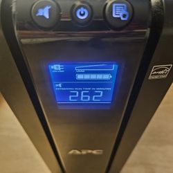 APC Back Ups  XS  1500  