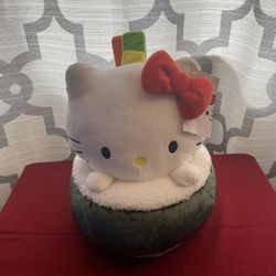 Big Sushi Hello kitty