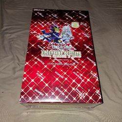 Legendary Duelist Season 3 Booster Box