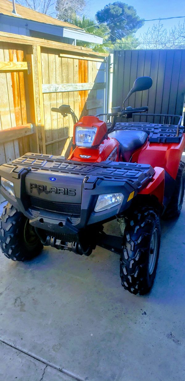 Sportsman 700 4x4