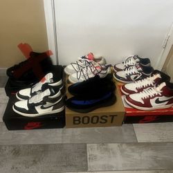 Jordan Bundle (READ DESCRIPTION)