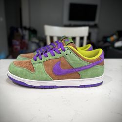 Nike Dunk Low “Veneer” (2020/2024) – Size 10 Men’s DA1469-200 (used)