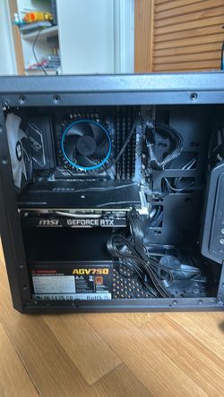 Gaming pc for sale/ trade