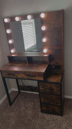 Vanity