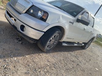 2007 Lincoln Partes!! Partes!!!!