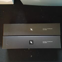 Nespresso Double Expresso Chiaro