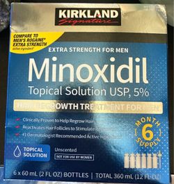 Minoxidil