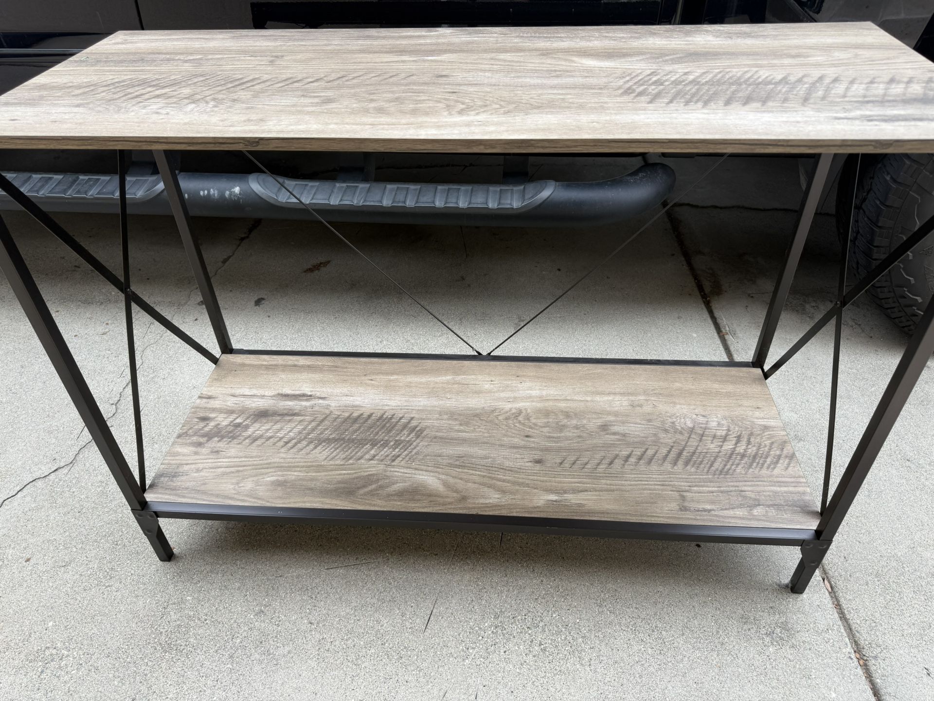 Console Table
