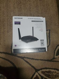 Wifi Modem