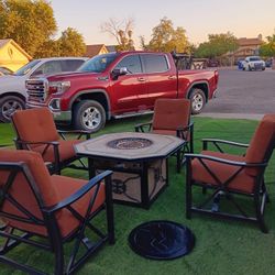 Nice Patio Furniture 