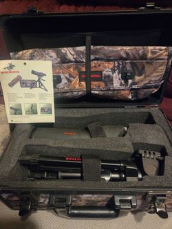 Scope for hunting