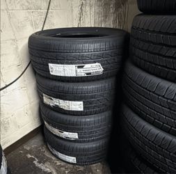 275 55 20 Firestone Destination Set of 4 New