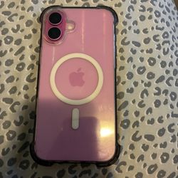 pink iphone 16 plus