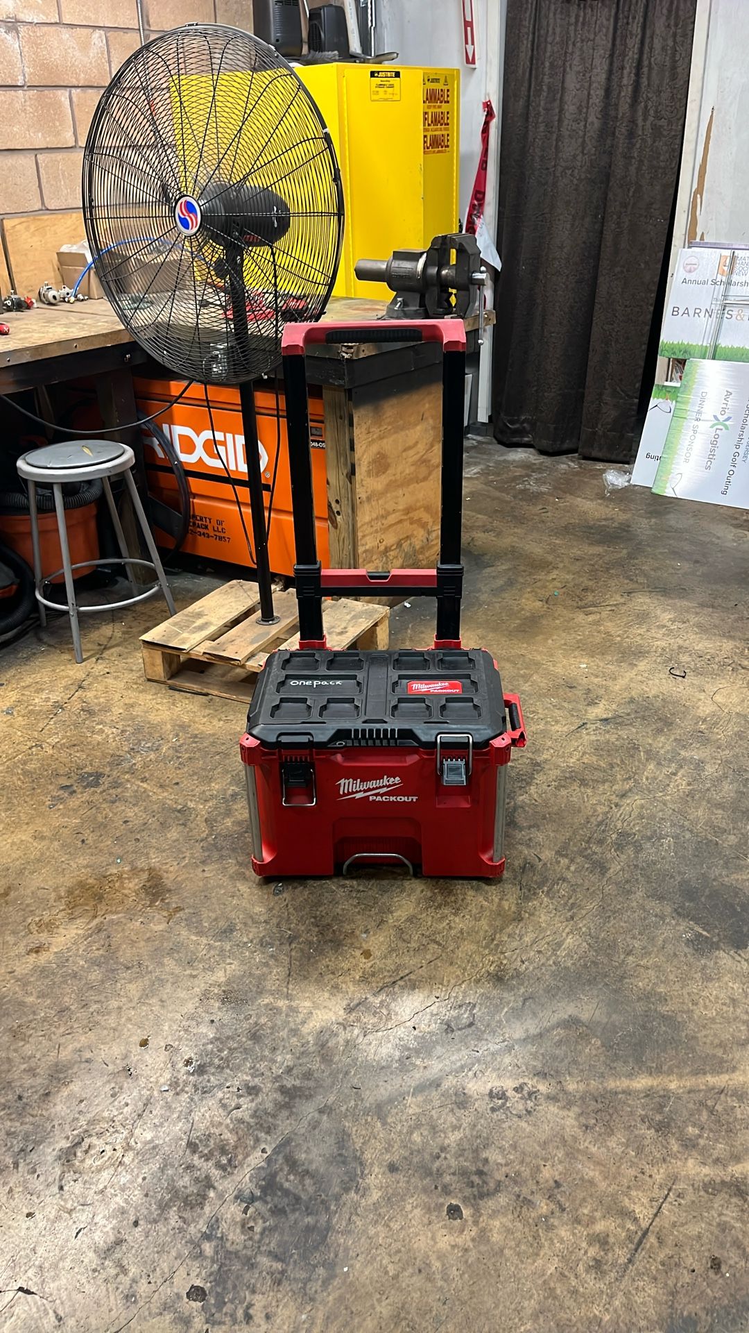 Milwaukee Packout Box