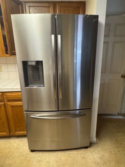 Samsung fridge