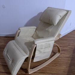 Electric Massage Chair With Remote