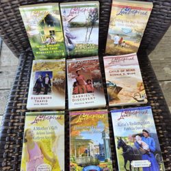 53 Paperback Novels