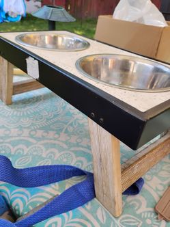 Dog dish