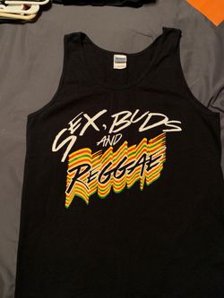 JBoog Men’s medium tank top