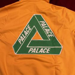 Palace Tri-Chenille Hoodie Size XL