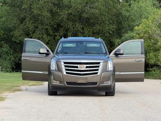 2016 Cadillac Escalade