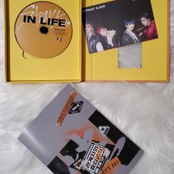SKZ In Life Album Standard ver.