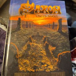 Saxon Box