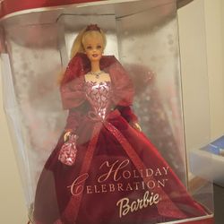 Special Edition Holiday Celebration Barbie