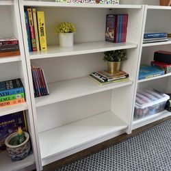 Book Shelf $50