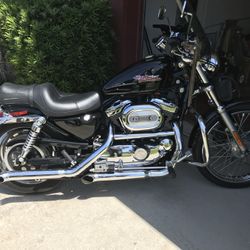 2001 Sportster 1200 Xlc 