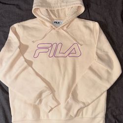 New Fila hoodie