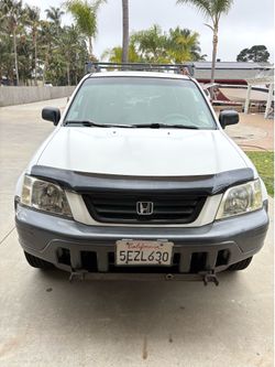 2000 Honda Cr-v