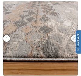 Gertmenian Brio Matera Gray Beige Area Rug 7FT 10IN X 10FT 240 CM X 305 CM*